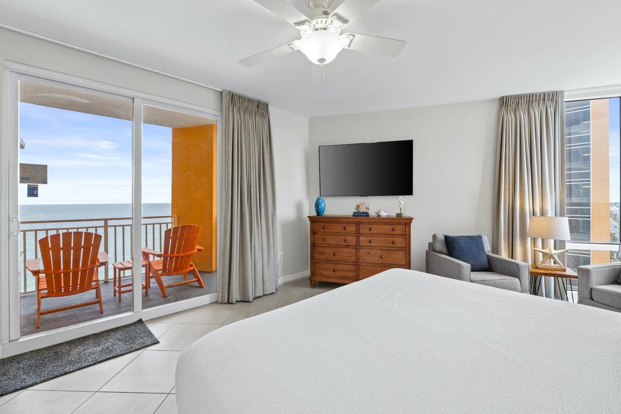 Splash Beach Resort By Panhandle Getaways Panama City Beach Quarto foto