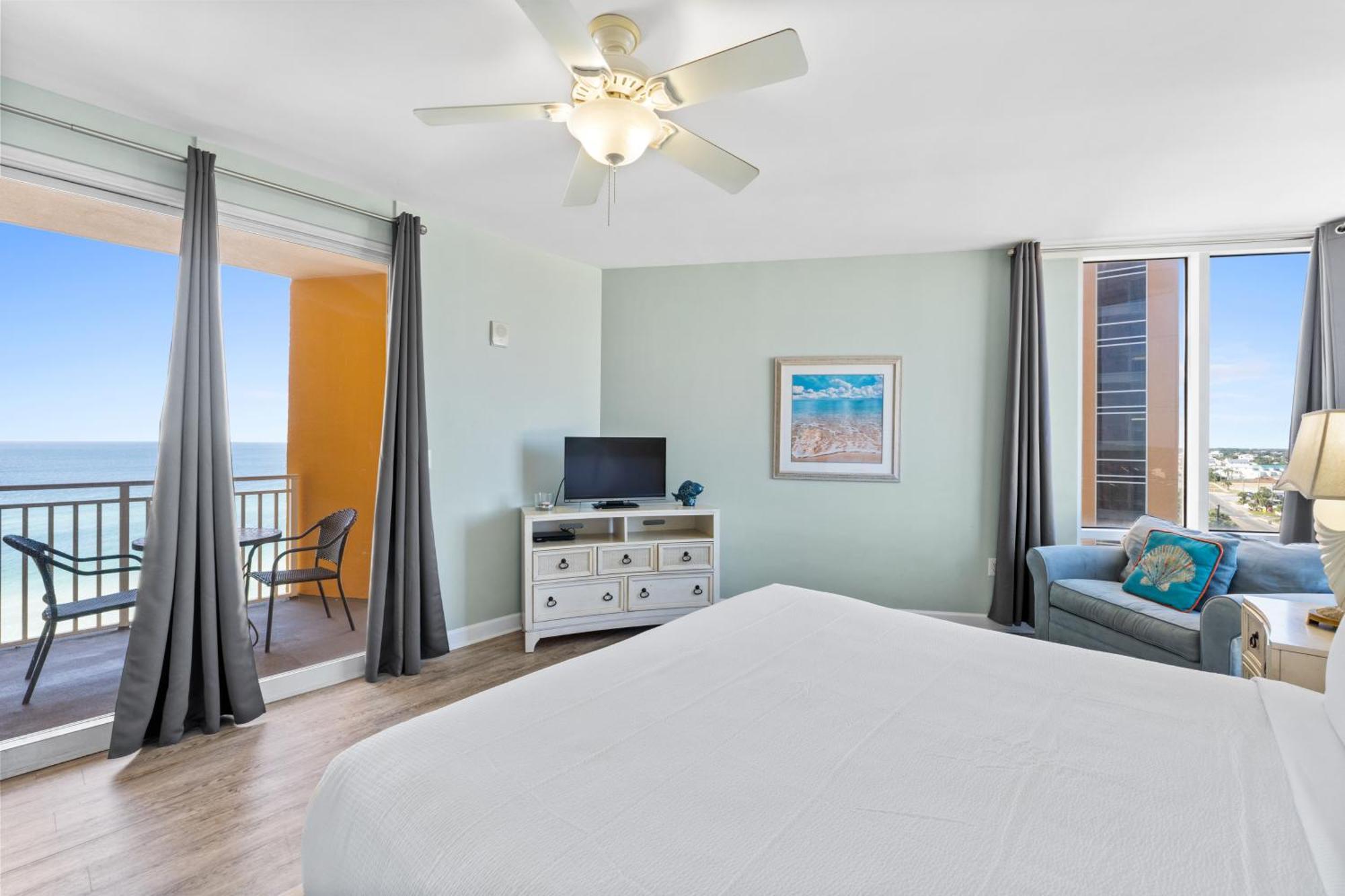 Splash Beach Resort By Panhandle Getaways Panama City Beach Quarto foto