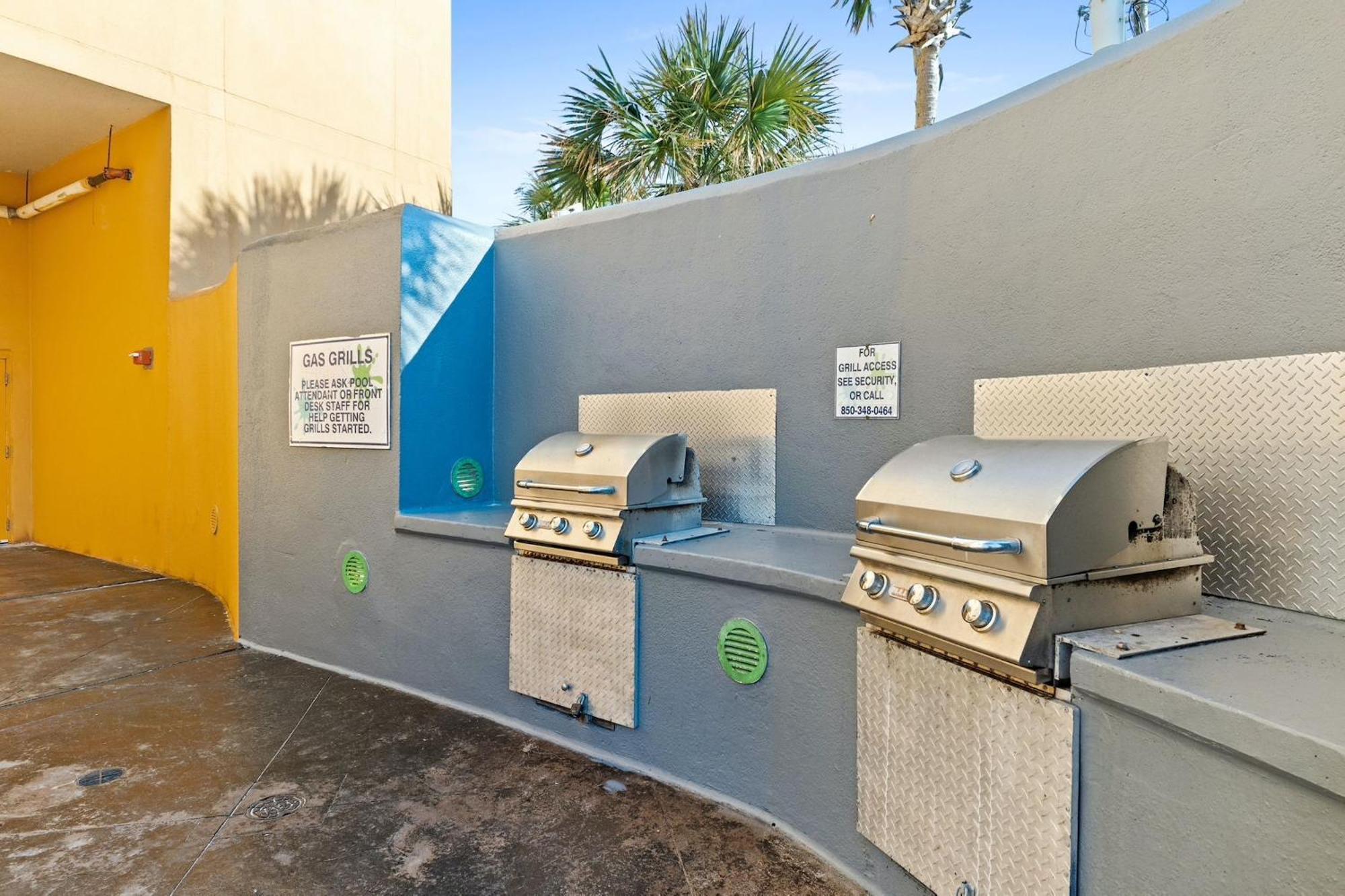 Splash Beach Resort By Panhandle Getaways Panama City Beach Exterior foto