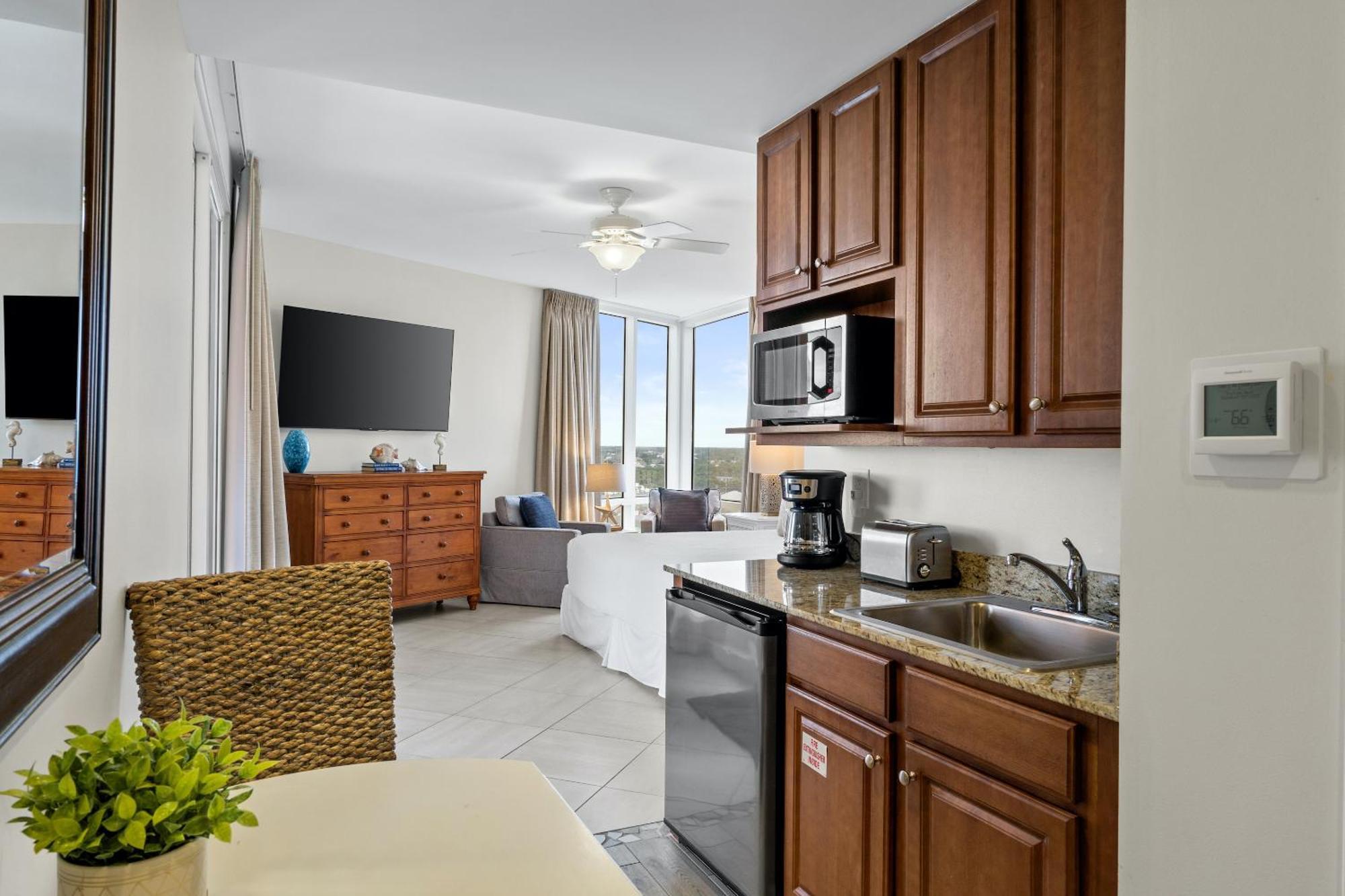 Splash Beach Resort By Panhandle Getaways Panama City Beach Quarto foto