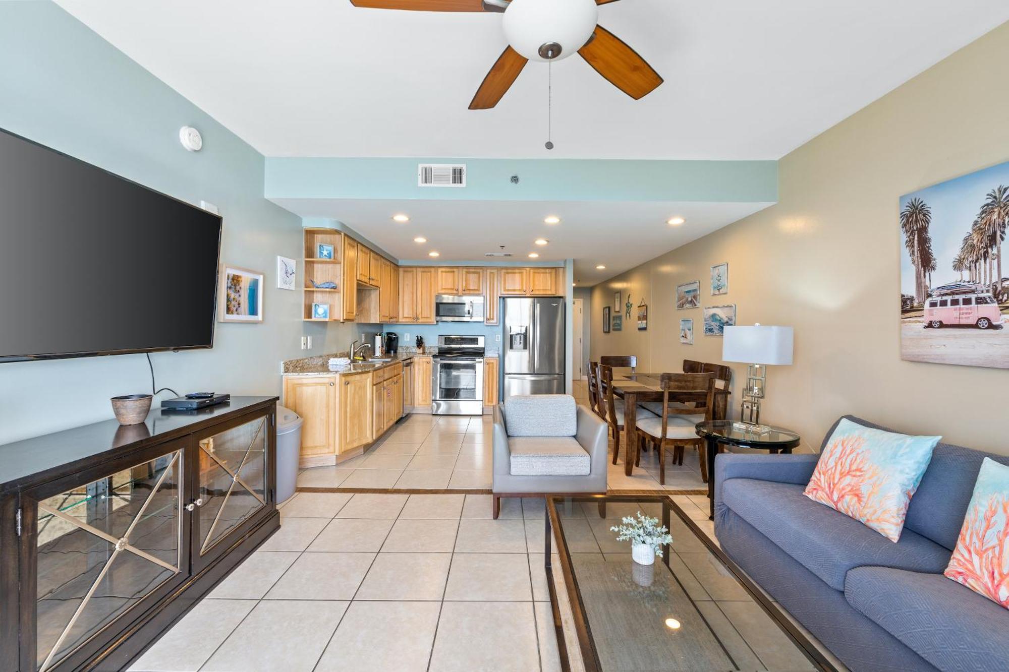 Splash Beach Resort By Panhandle Getaways Panama City Beach Quarto foto
