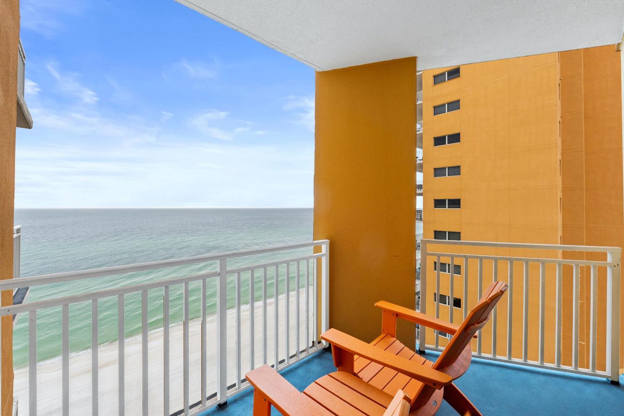 Splash Beach Resort By Panhandle Getaways Panama City Beach Quarto foto