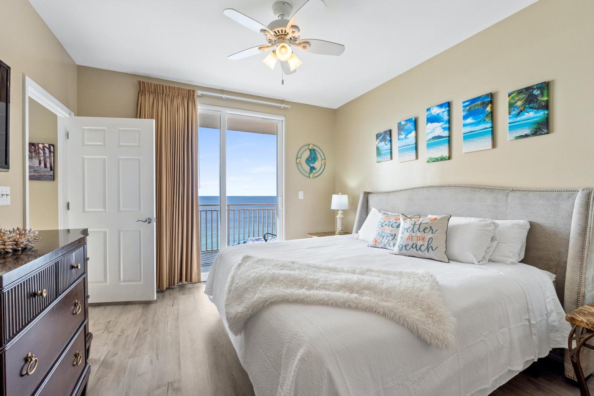 Splash Beach Resort By Panhandle Getaways Panama City Beach Quarto foto