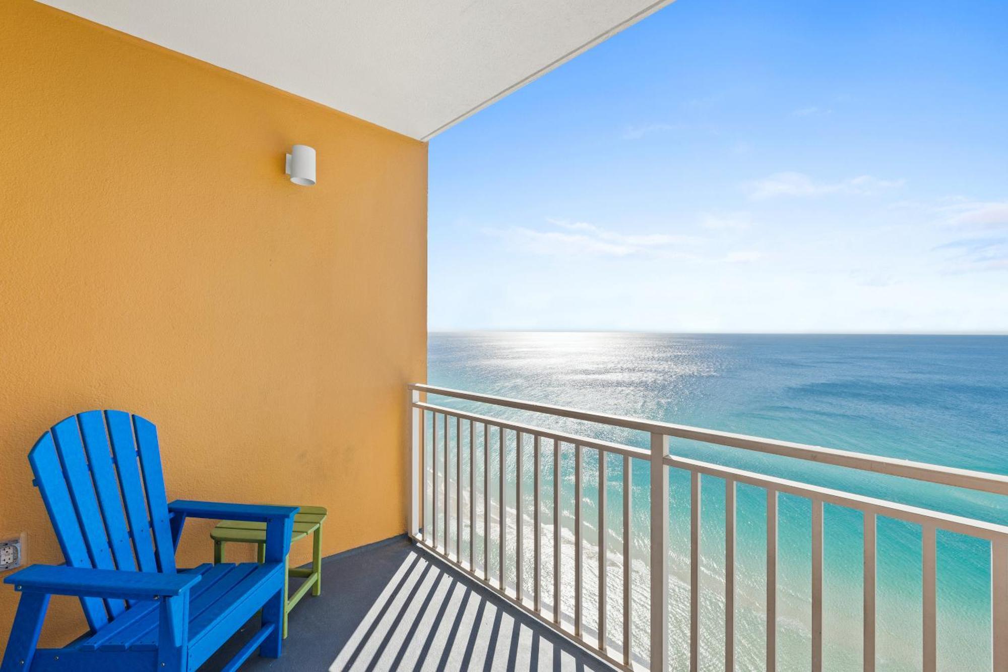 Splash Beach Resort By Panhandle Getaways Panama City Beach Quarto foto