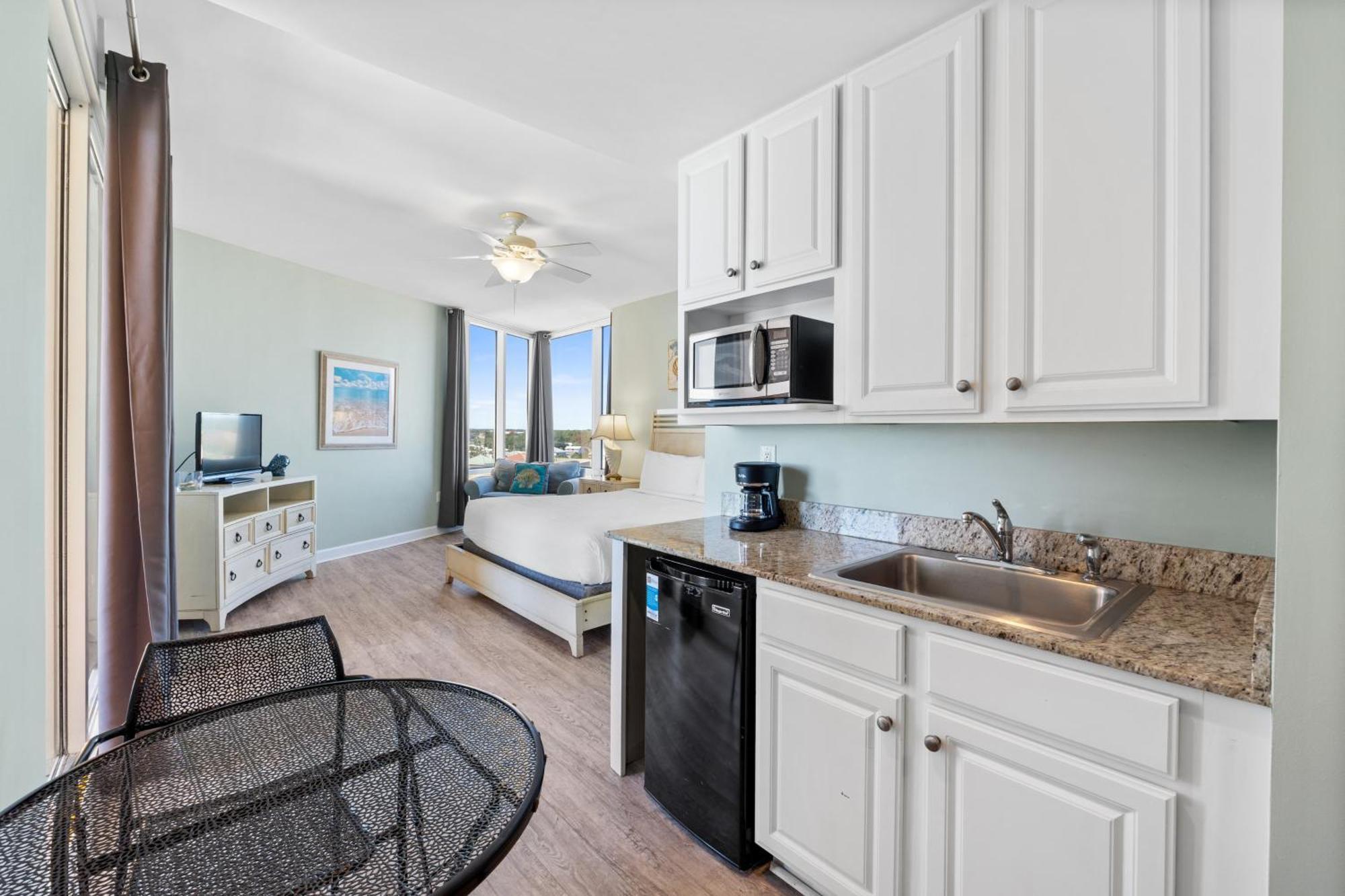 Splash Beach Resort By Panhandle Getaways Panama City Beach Quarto foto