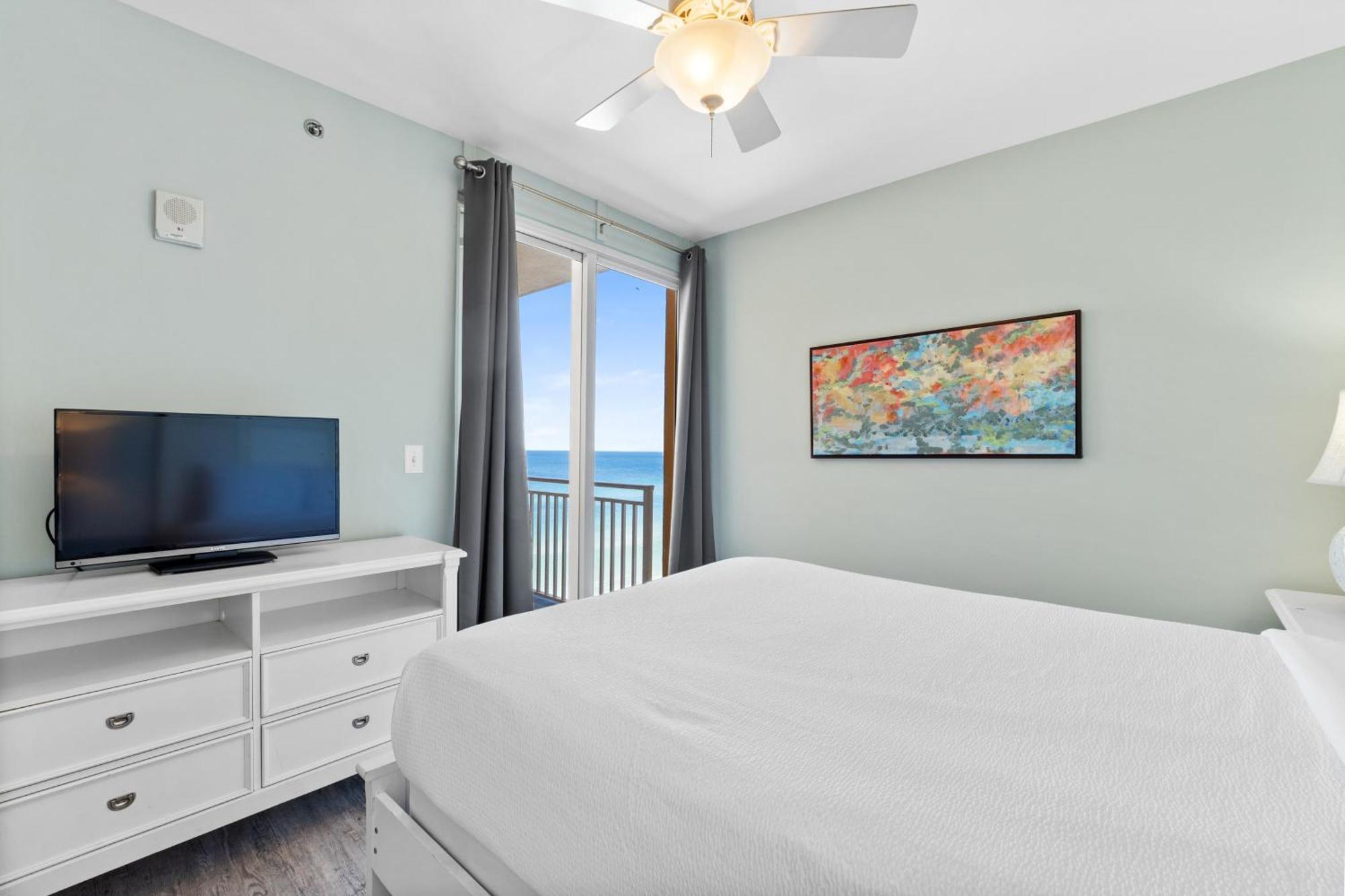 Splash Beach Resort By Panhandle Getaways Panama City Beach Quarto foto