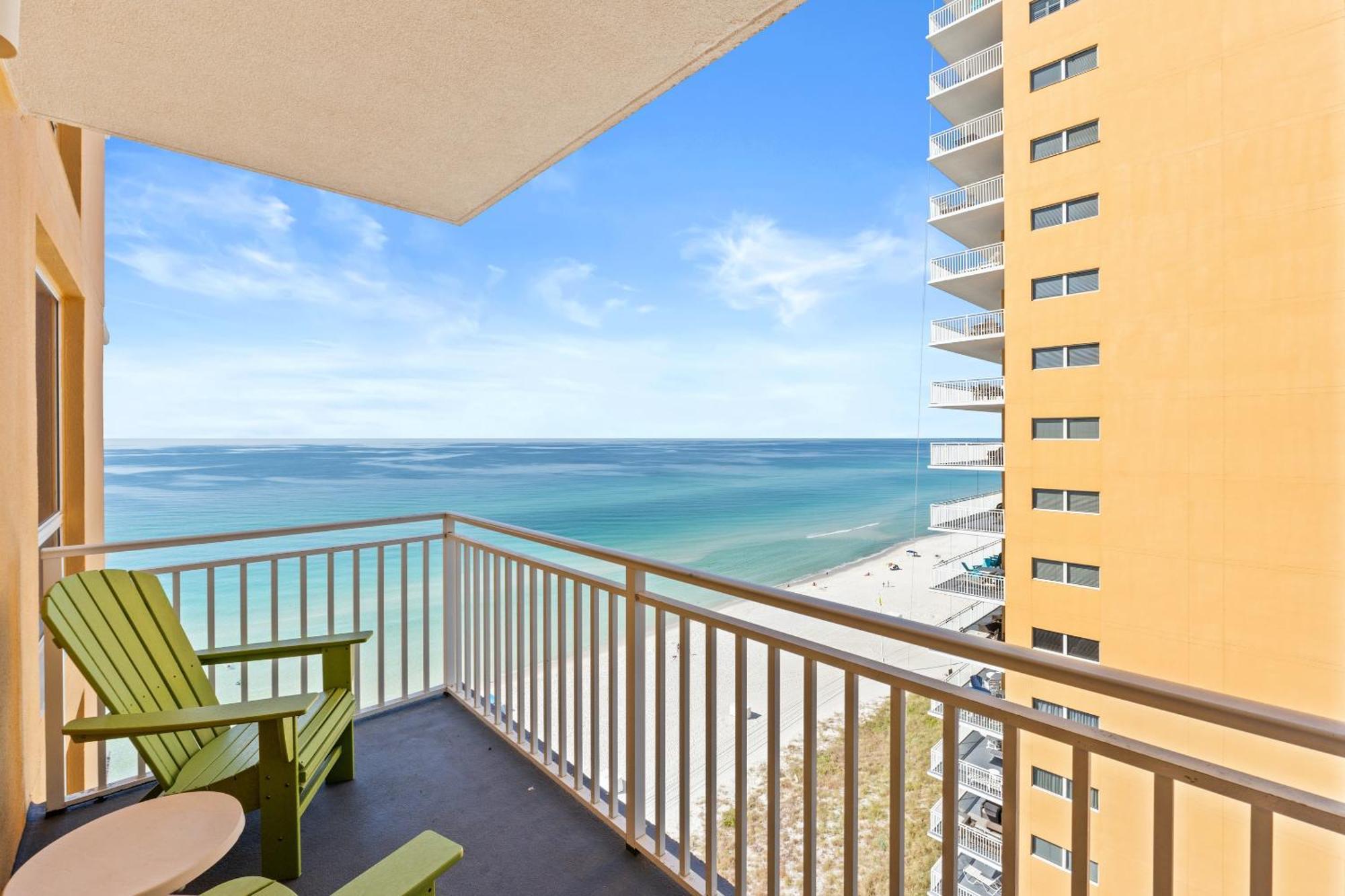Splash Beach Resort By Panhandle Getaways Panama City Beach Quarto foto