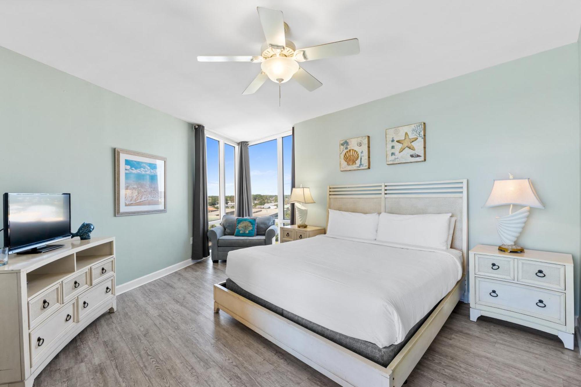 Splash Beach Resort By Panhandle Getaways Panama City Beach Quarto foto