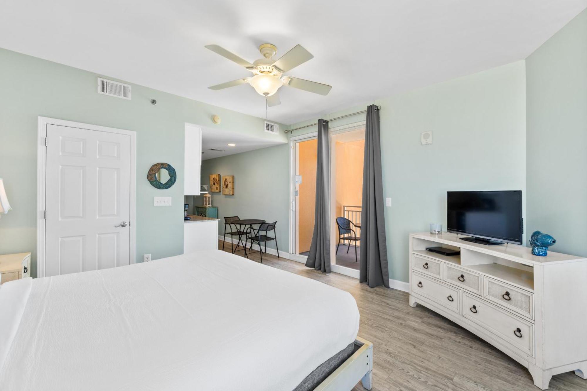 Splash Beach Resort By Panhandle Getaways Panama City Beach Quarto foto