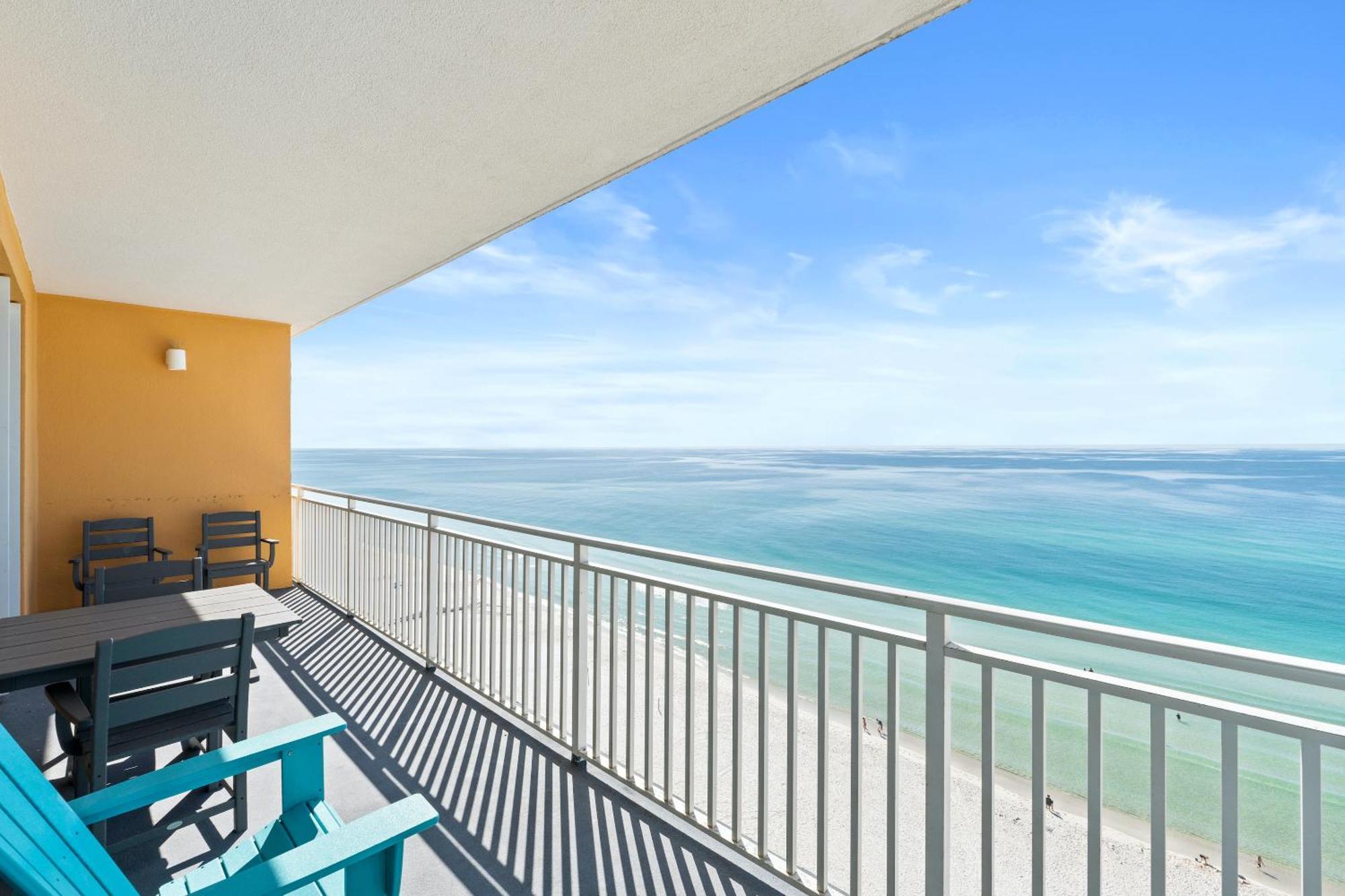 Splash Beach Resort By Panhandle Getaways Panama City Beach Quarto foto