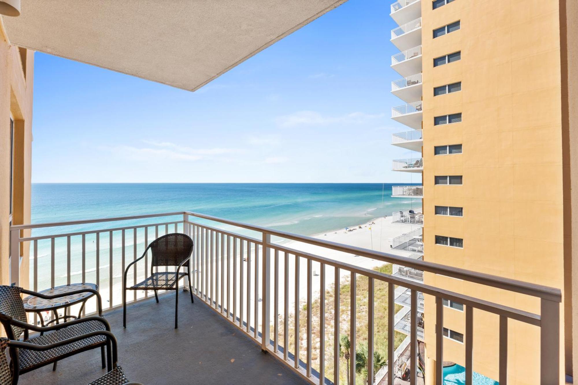 Splash Beach Resort By Panhandle Getaways Panama City Beach Quarto foto