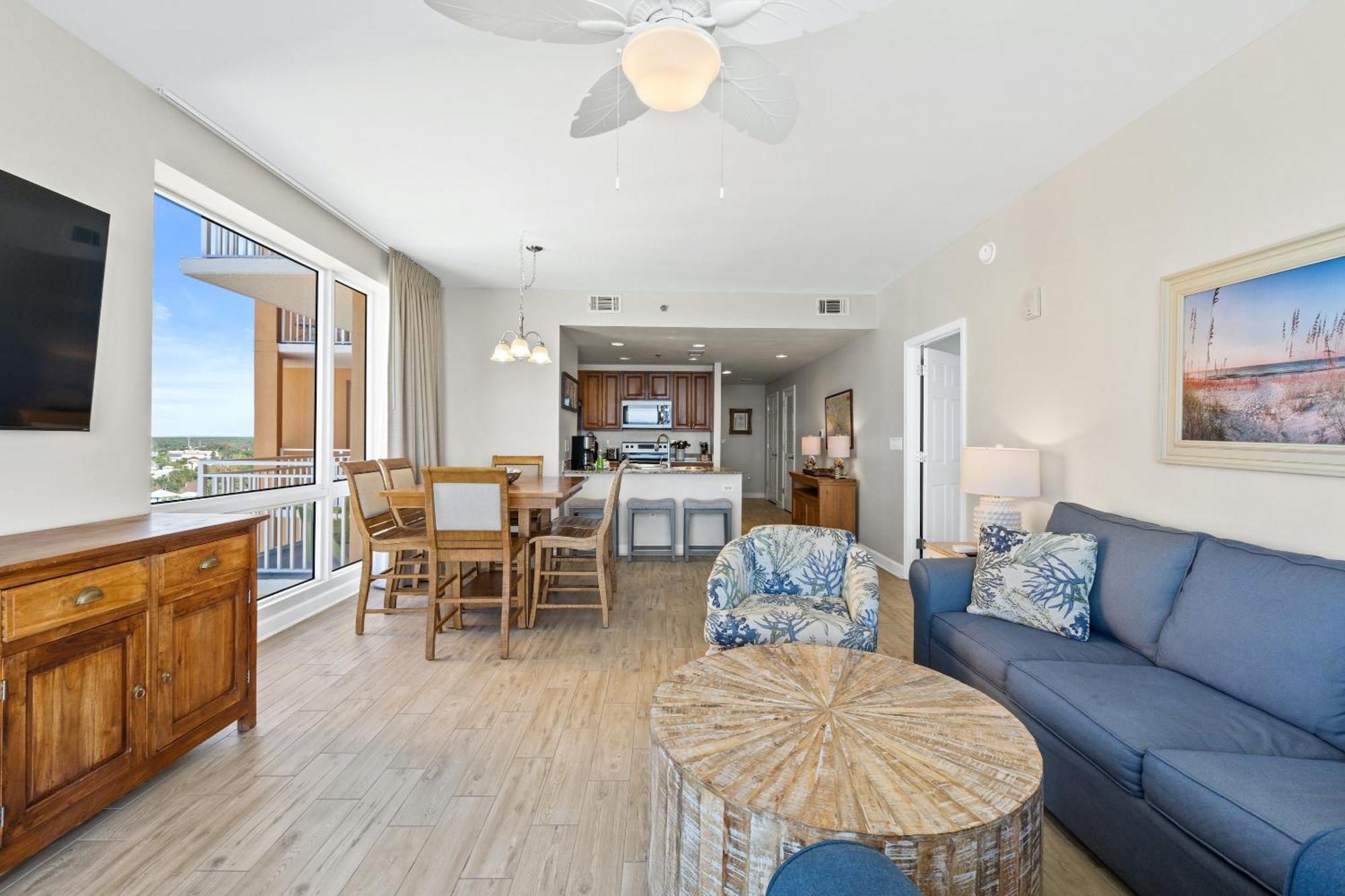 Splash Beach Resort By Panhandle Getaways Panama City Beach Quarto foto