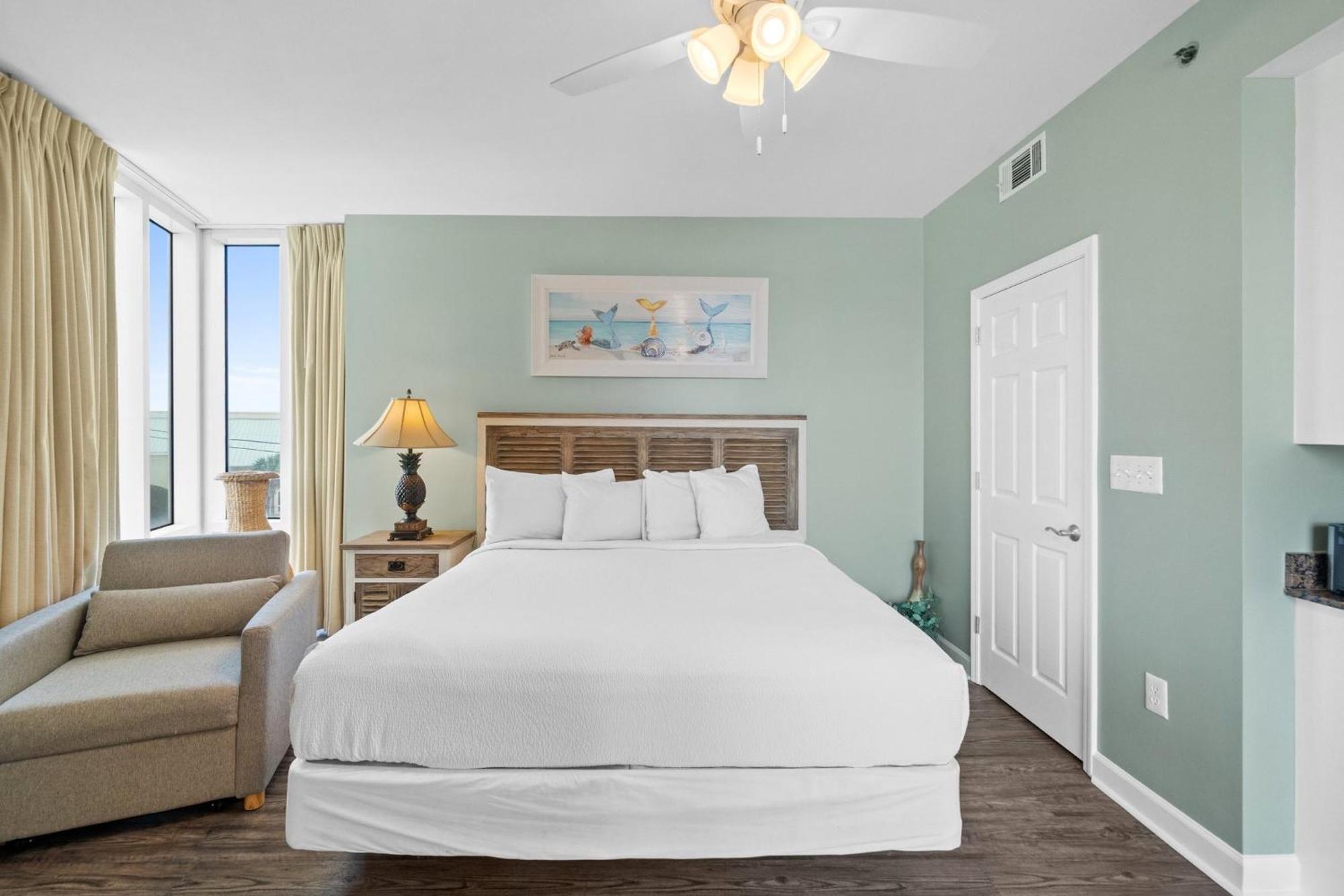 Splash Beach Resort By Panhandle Getaways Panama City Beach Quarto foto