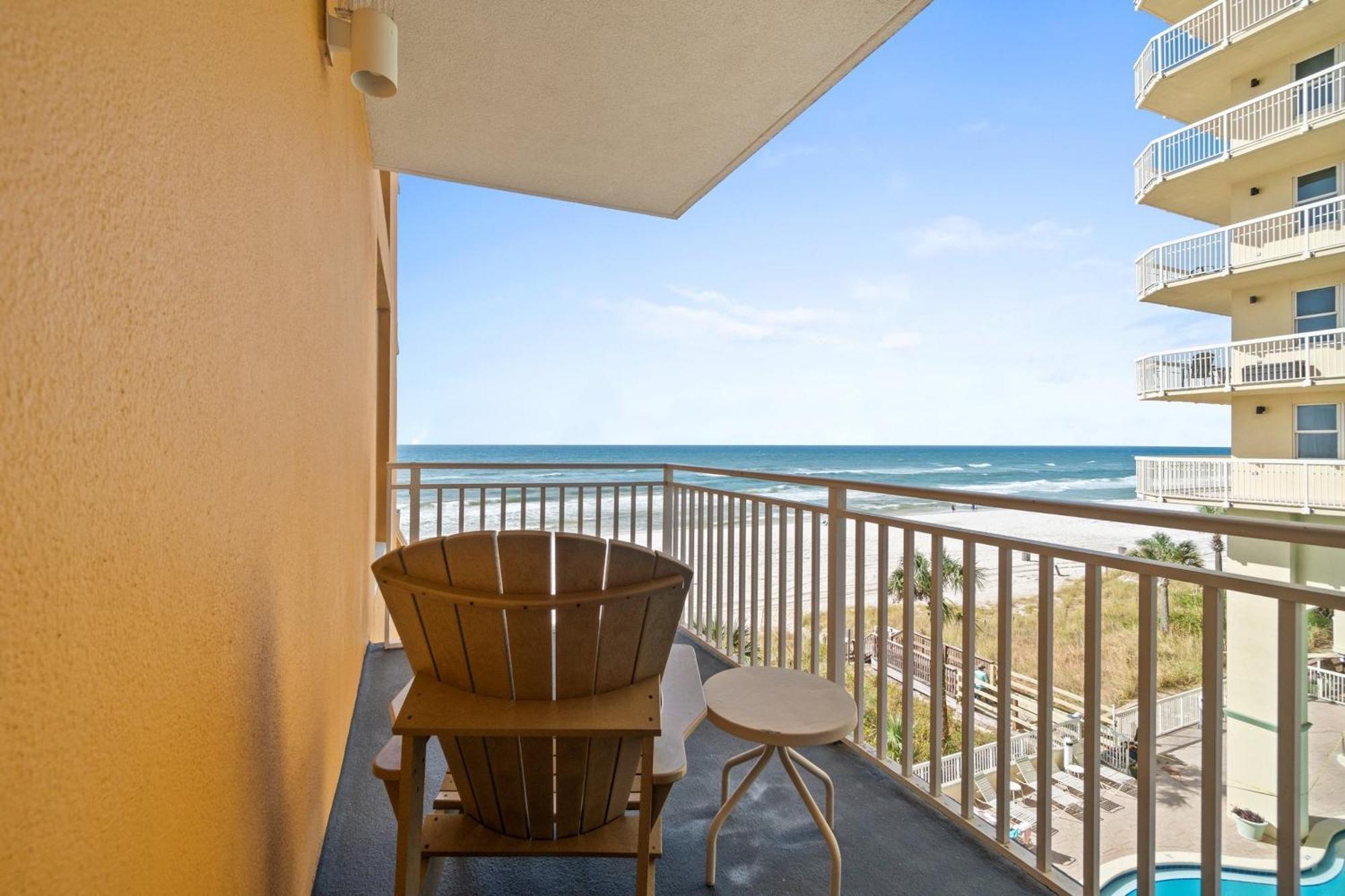 Splash Beach Resort By Panhandle Getaways Panama City Beach Quarto foto