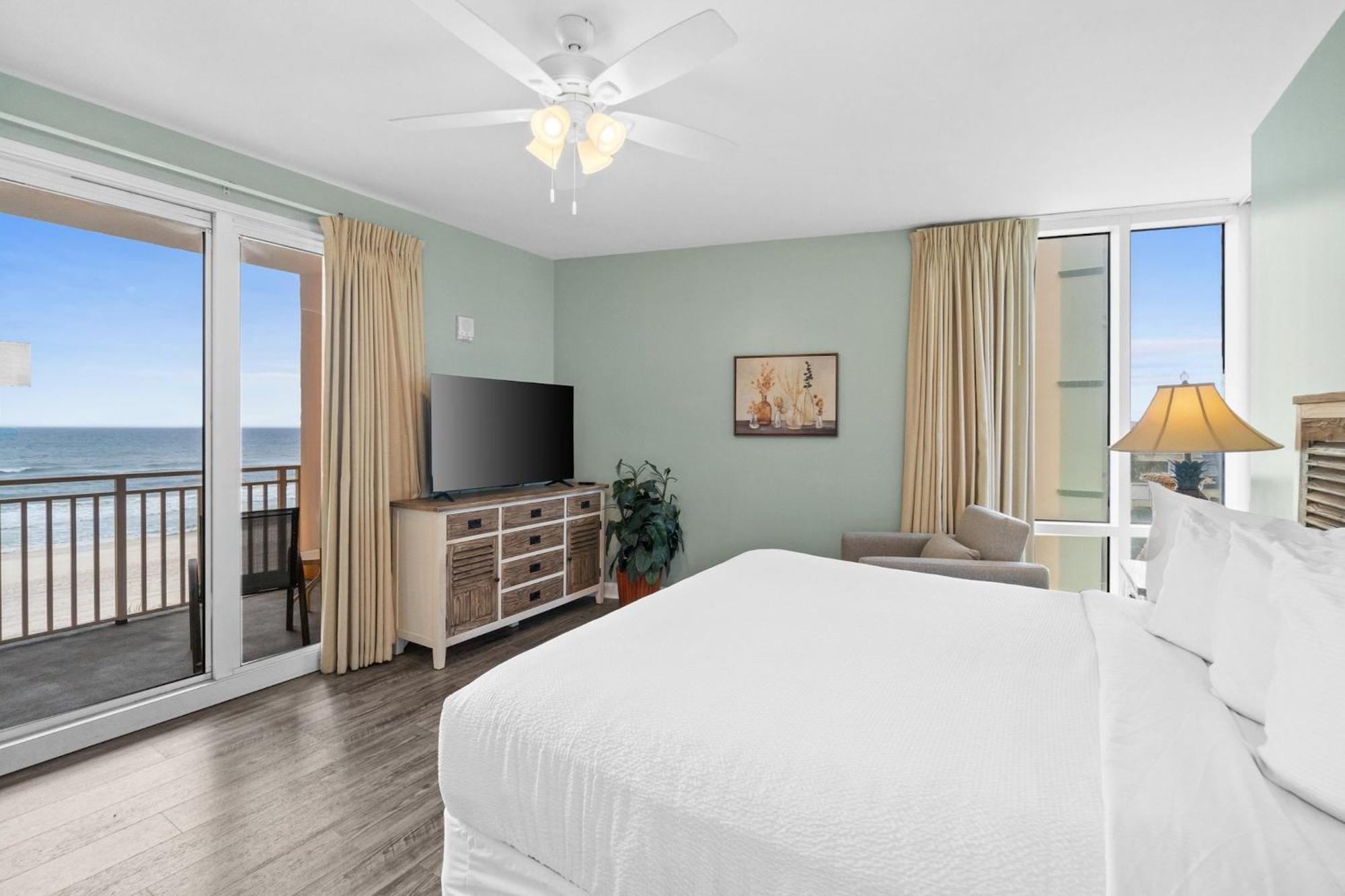 Splash Beach Resort By Panhandle Getaways Panama City Beach Quarto foto
