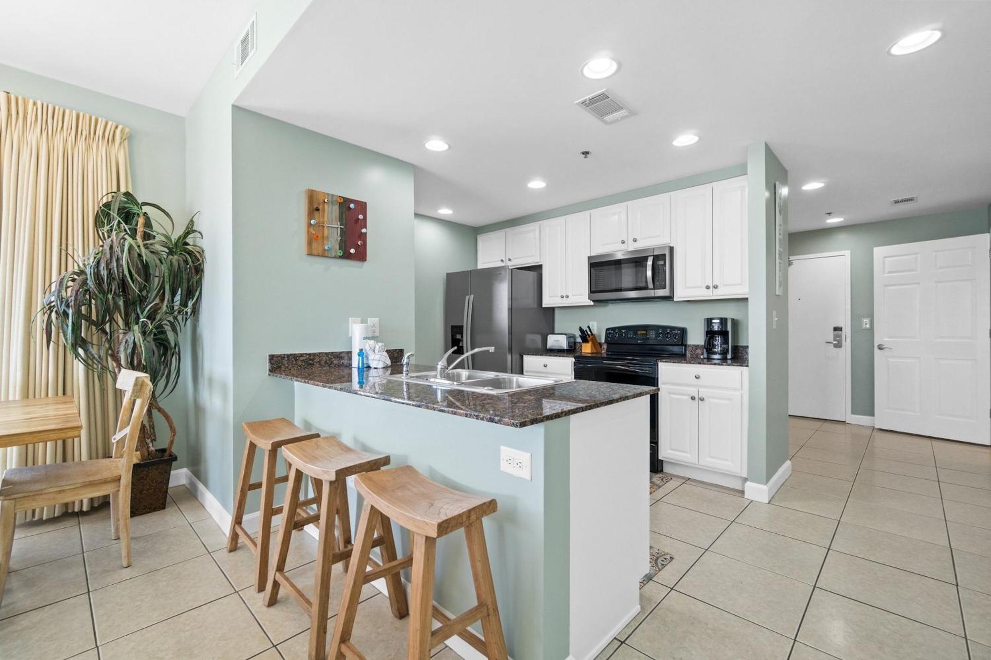 Splash Beach Resort By Panhandle Getaways Panama City Beach Quarto foto