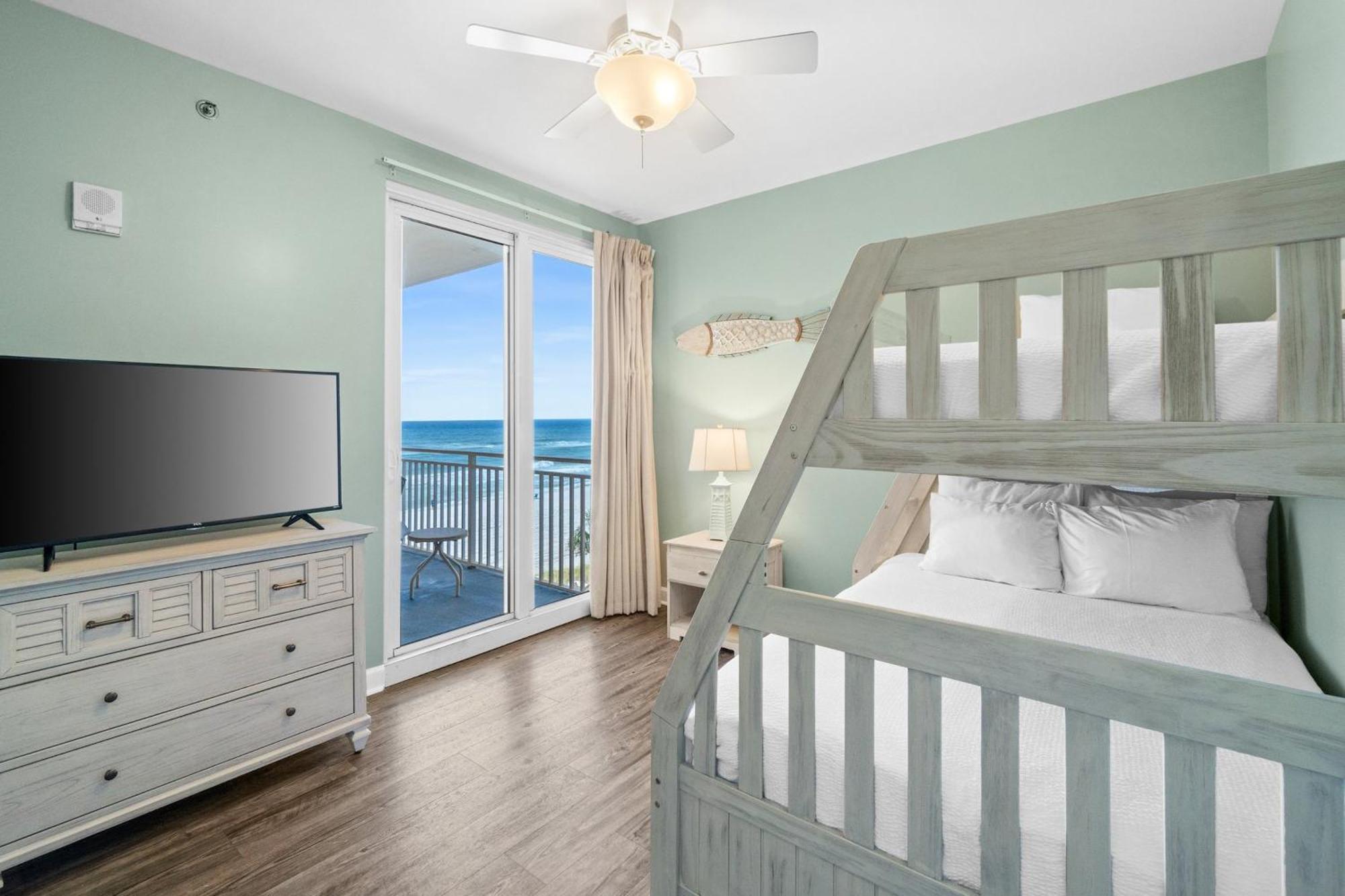 Splash Beach Resort By Panhandle Getaways Panama City Beach Quarto foto