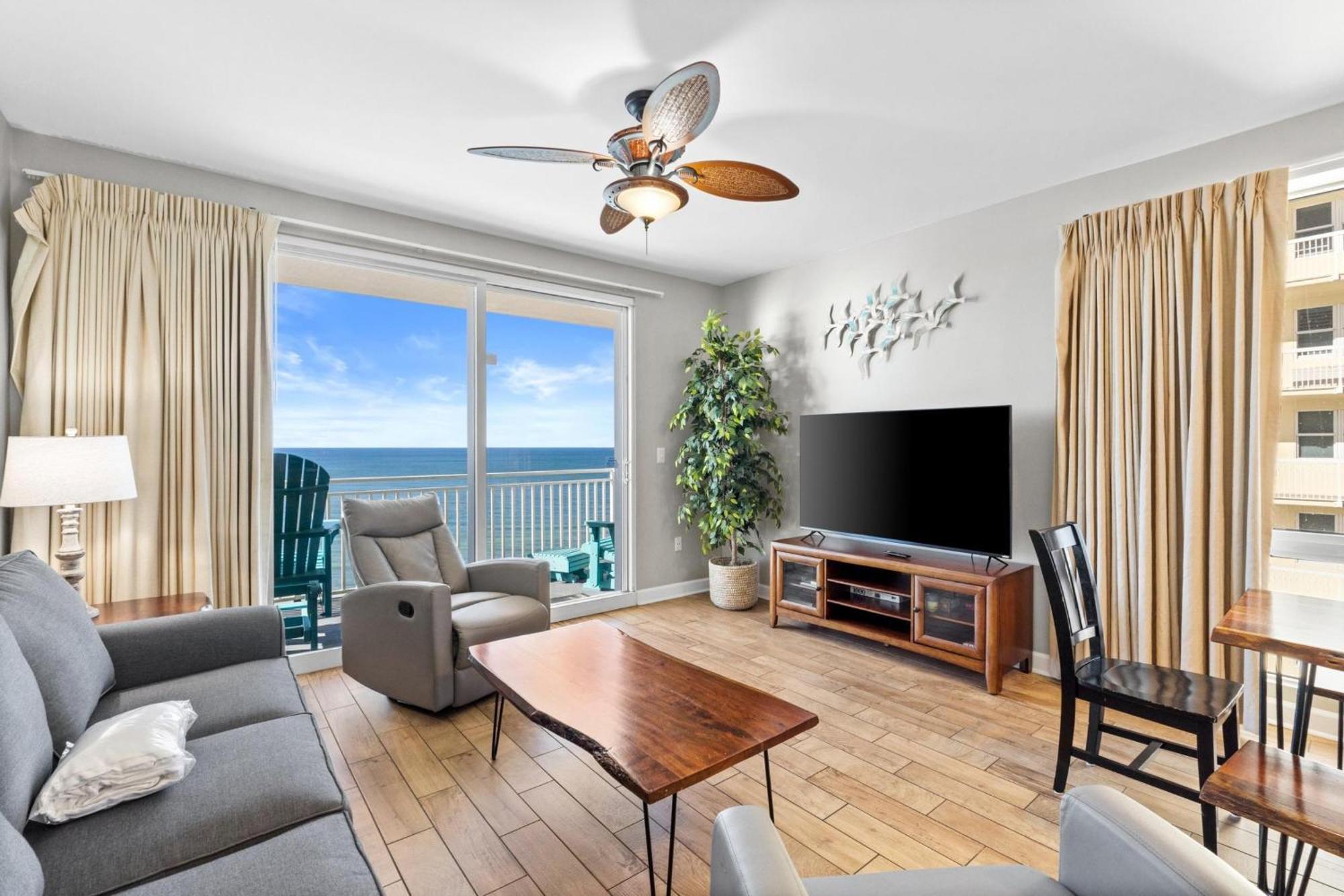 Splash Beach Resort By Panhandle Getaways Panama City Beach Quarto foto