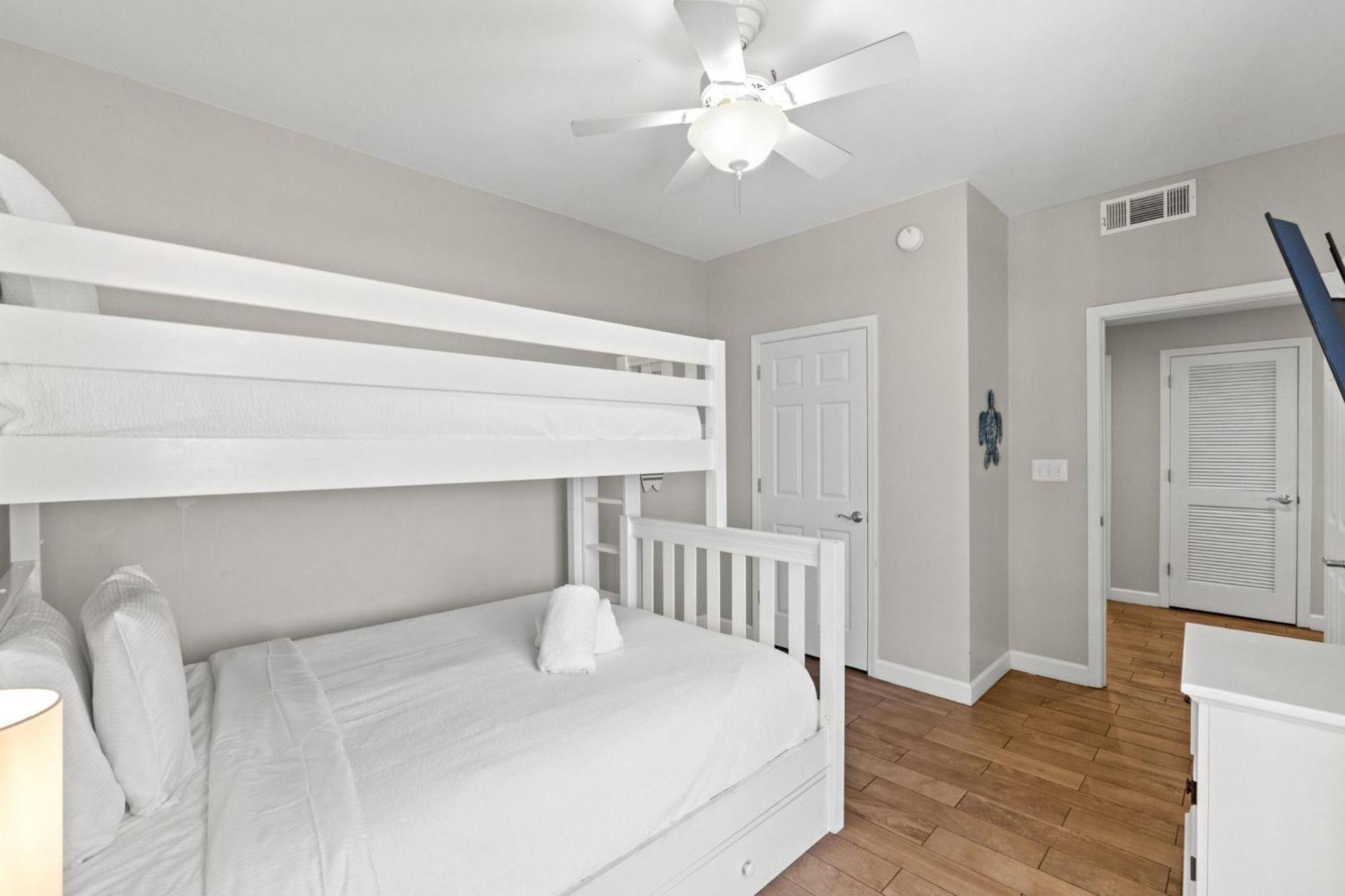 Splash Beach Resort By Panhandle Getaways Panama City Beach Exterior foto
