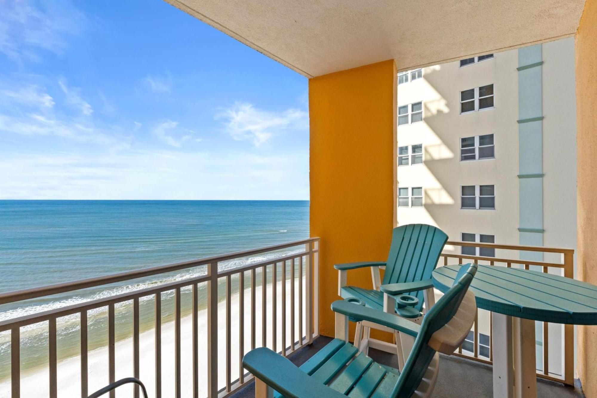 Splash Beach Resort By Panhandle Getaways Panama City Beach Exterior foto