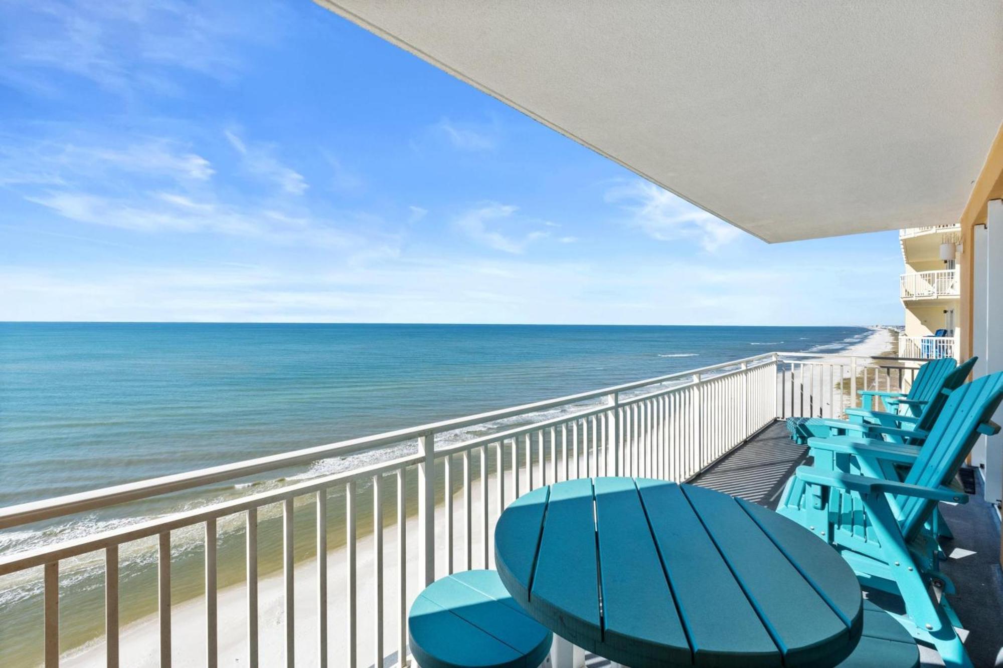 Splash Beach Resort By Panhandle Getaways Panama City Beach Quarto foto