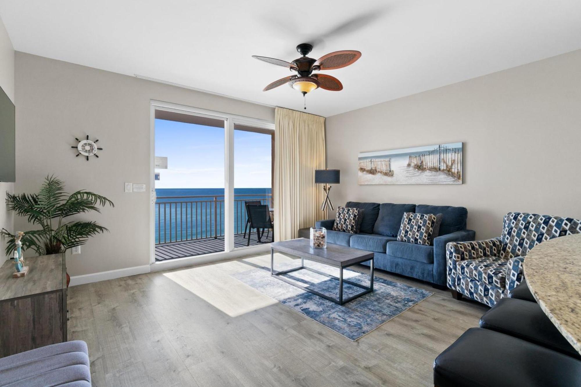 Splash Beach Resort By Panhandle Getaways Panama City Beach Quarto foto