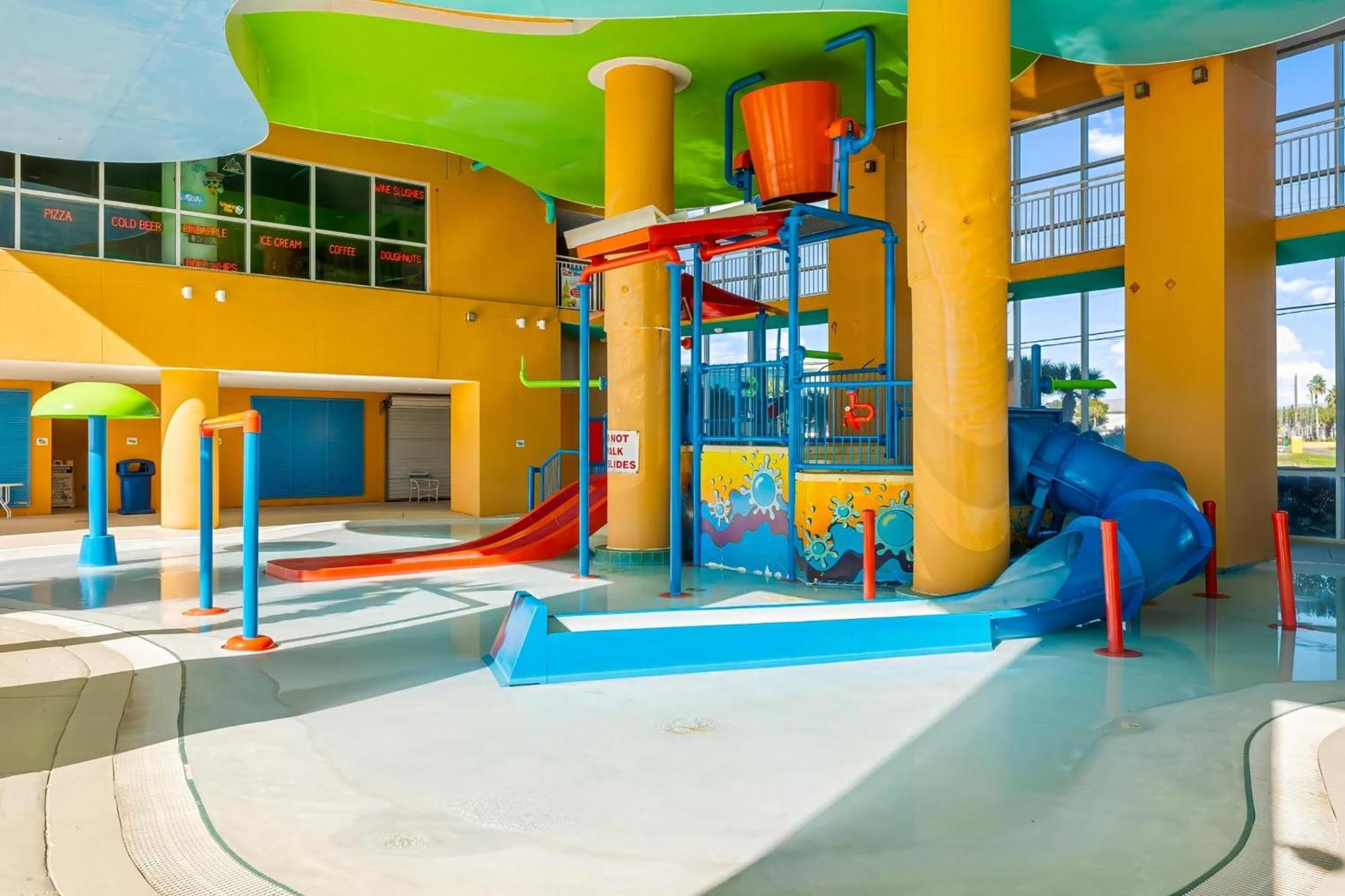 Splash Beach Resort By Panhandle Getaways Panama City Beach Exterior foto